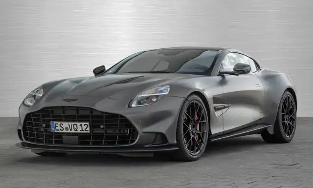 Aston Martin Vanquish
