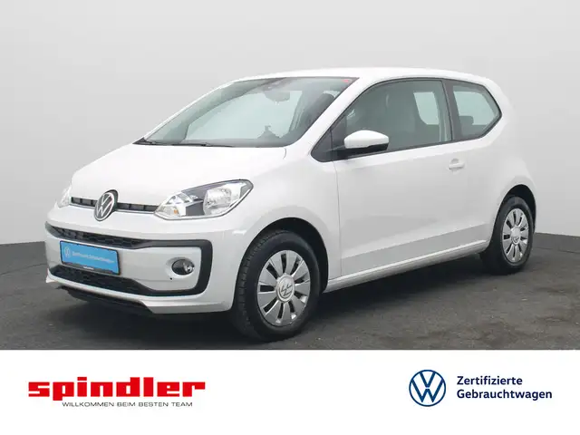 Volkswagen up! - move up! 1.0 / Bluetooth, DAB+, SHZ