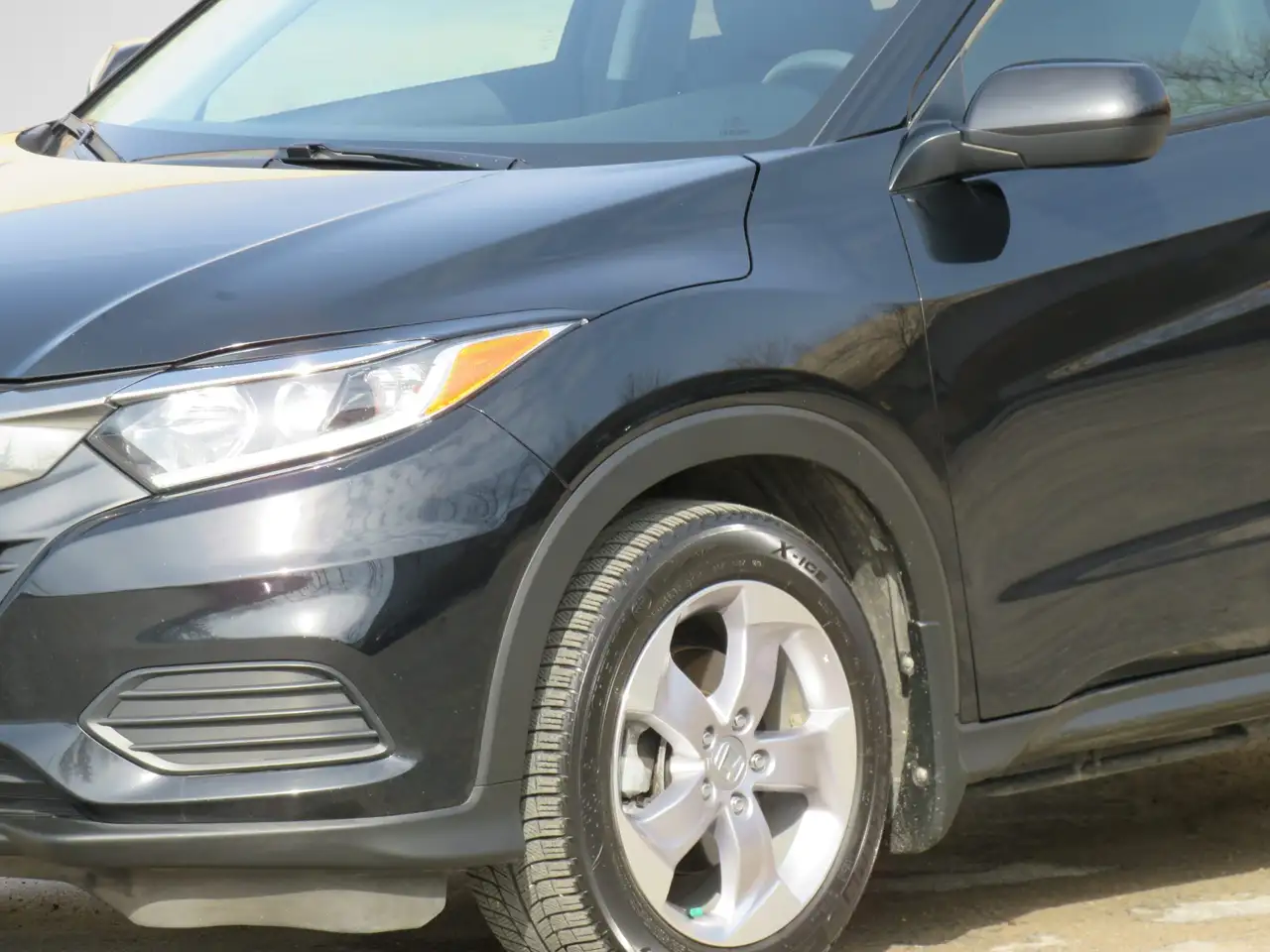 Honda HR-V снимка Honda HR-V