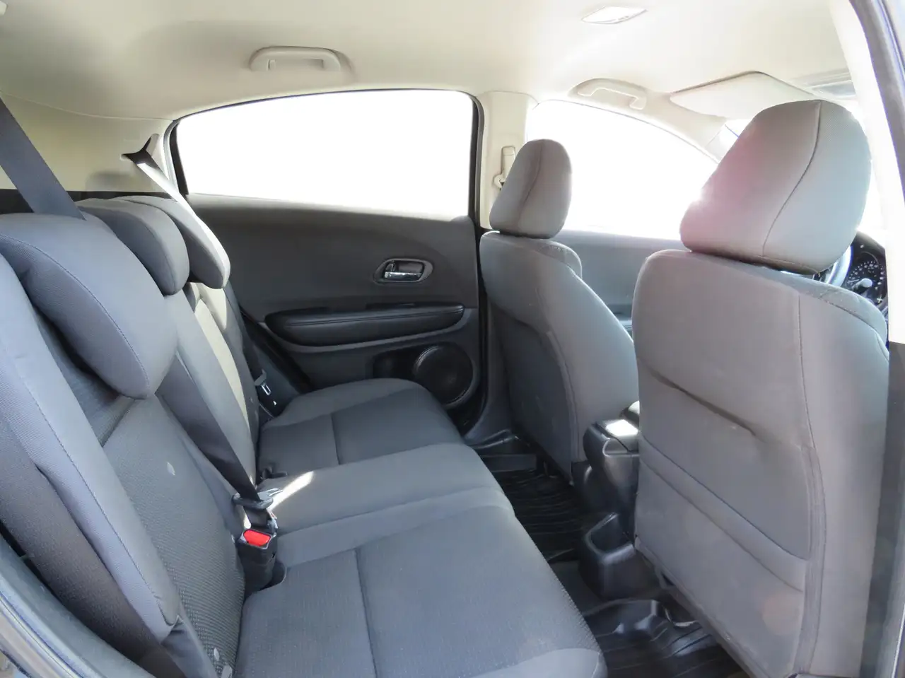 Honda HR-V снимка Honda HR-V