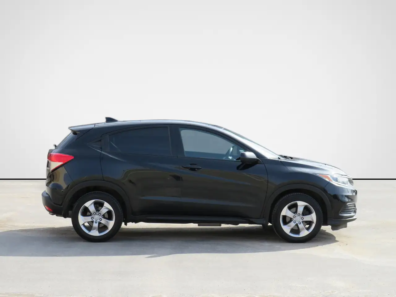 Honda HR-V снимка Honda HR-V