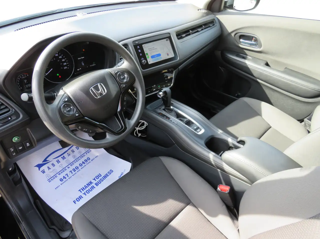 Honda HR-V снимка Honda HR-V