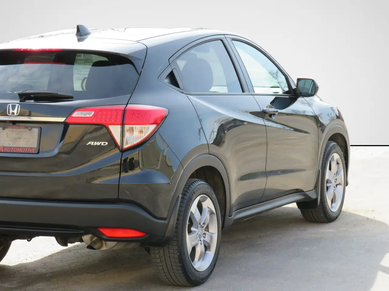 Honda HR-V снимка Honda HR-V