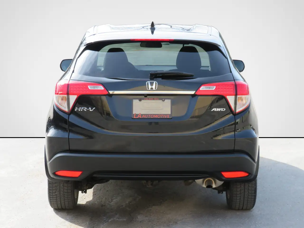 Honda HR-V снимка Honda HR-V