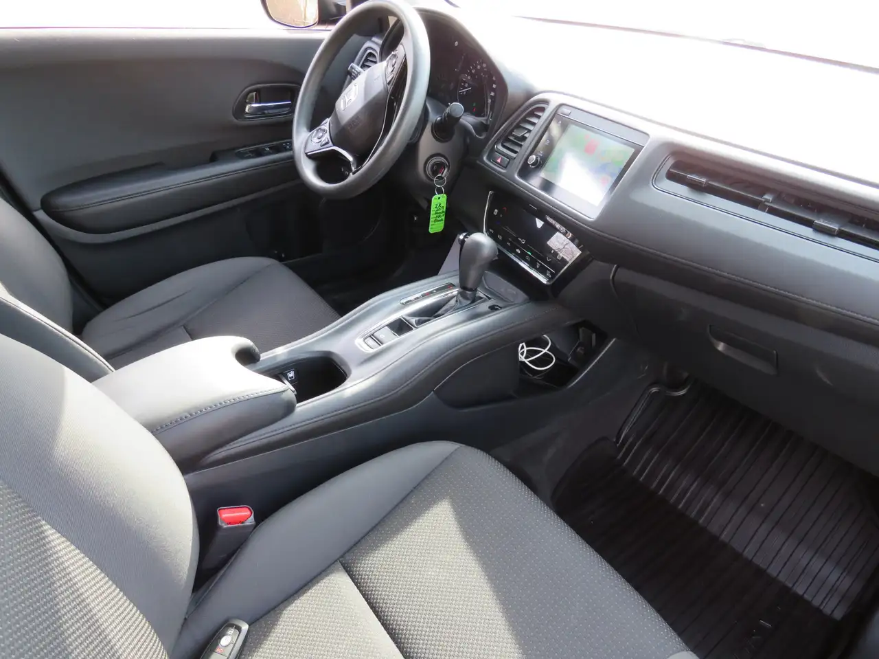 Honda HR-V снимка Honda HR-V