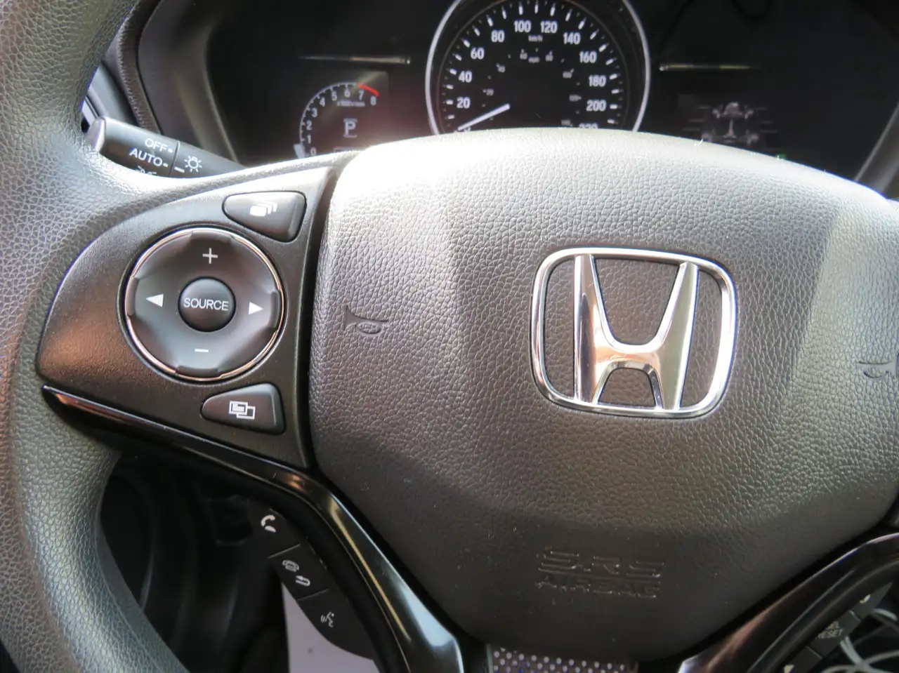 Honda HR-V снимка Honda HR-V