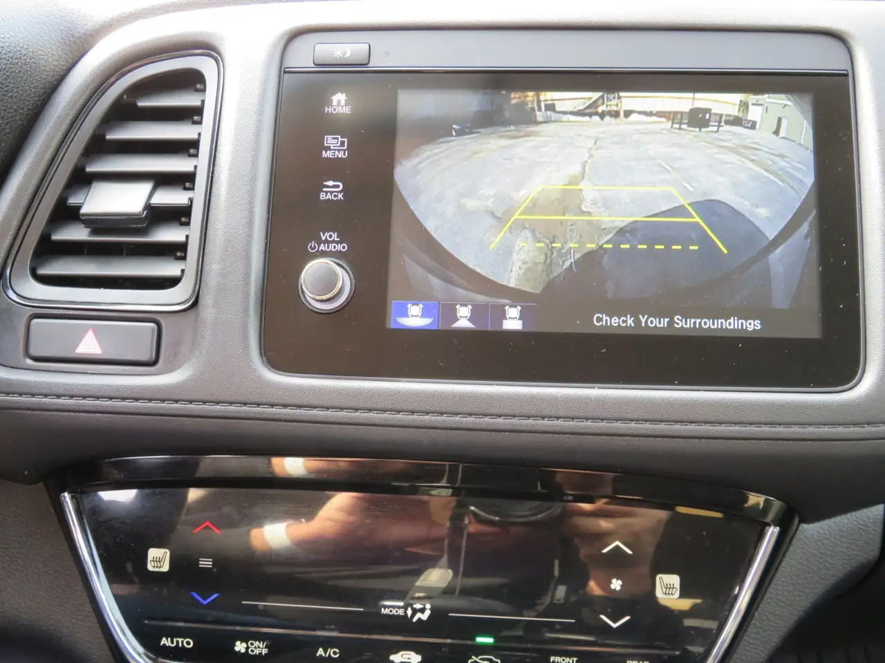 Honda HR-V снимка Honda HR-V