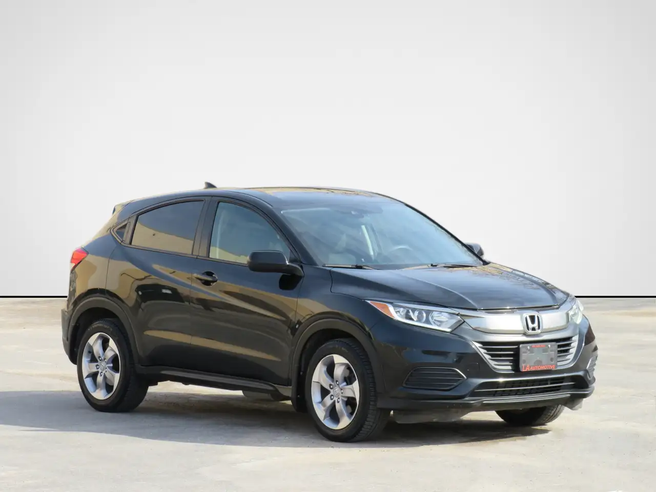 Honda HR-V снимка Honda HR-V