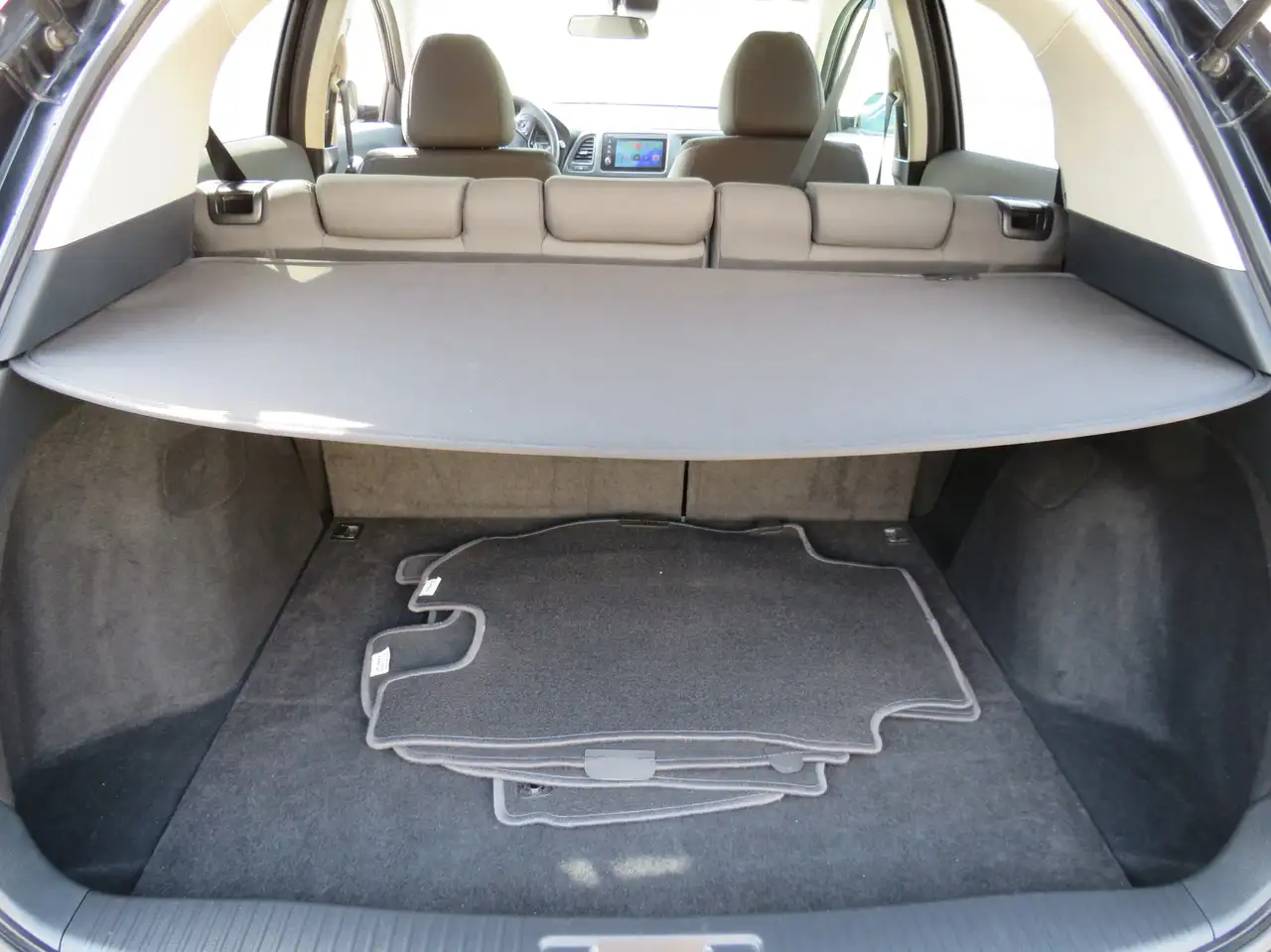 Honda HR-V снимка Honda HR-V