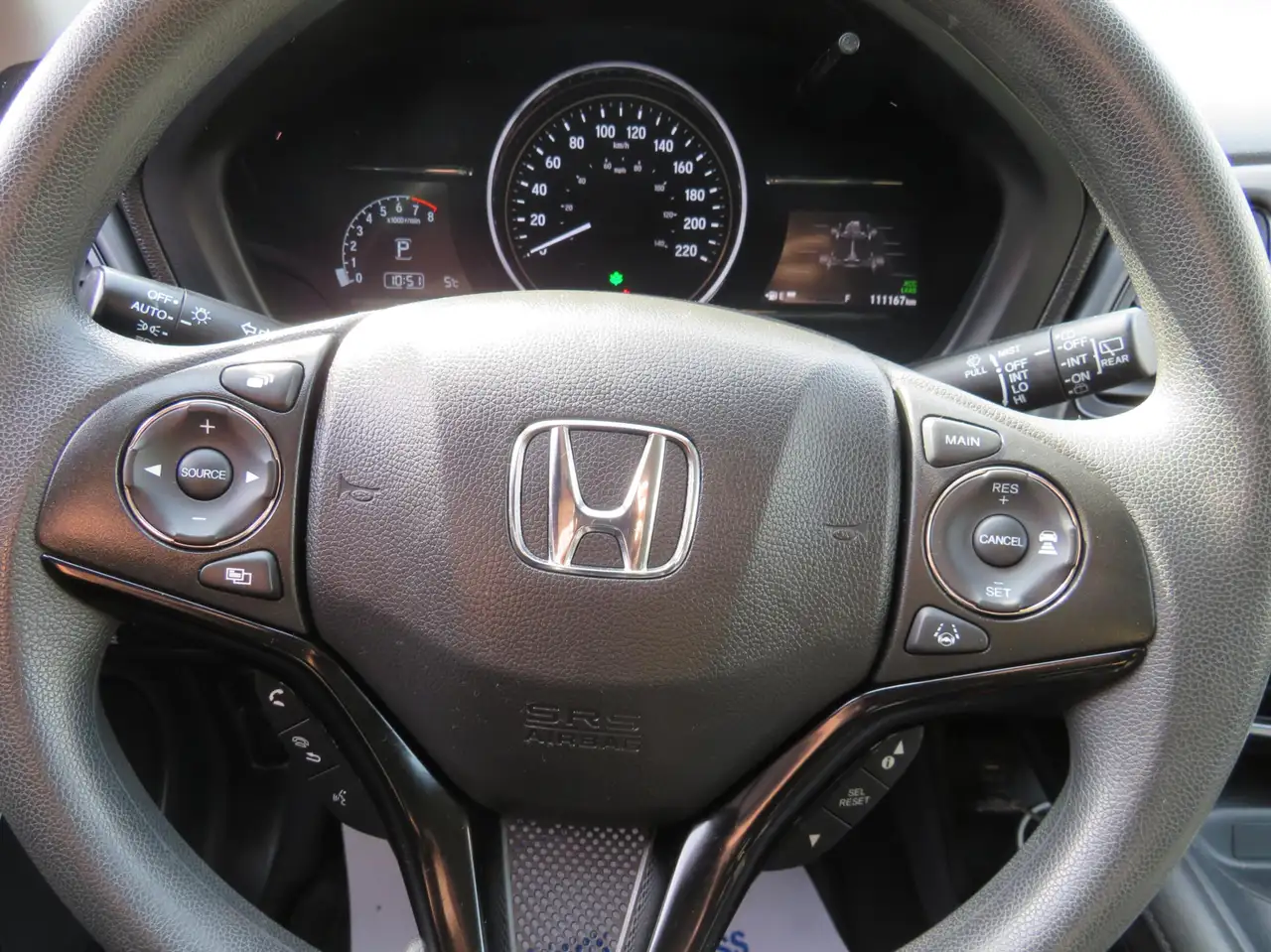 Honda HR-V снимка Honda HR-V