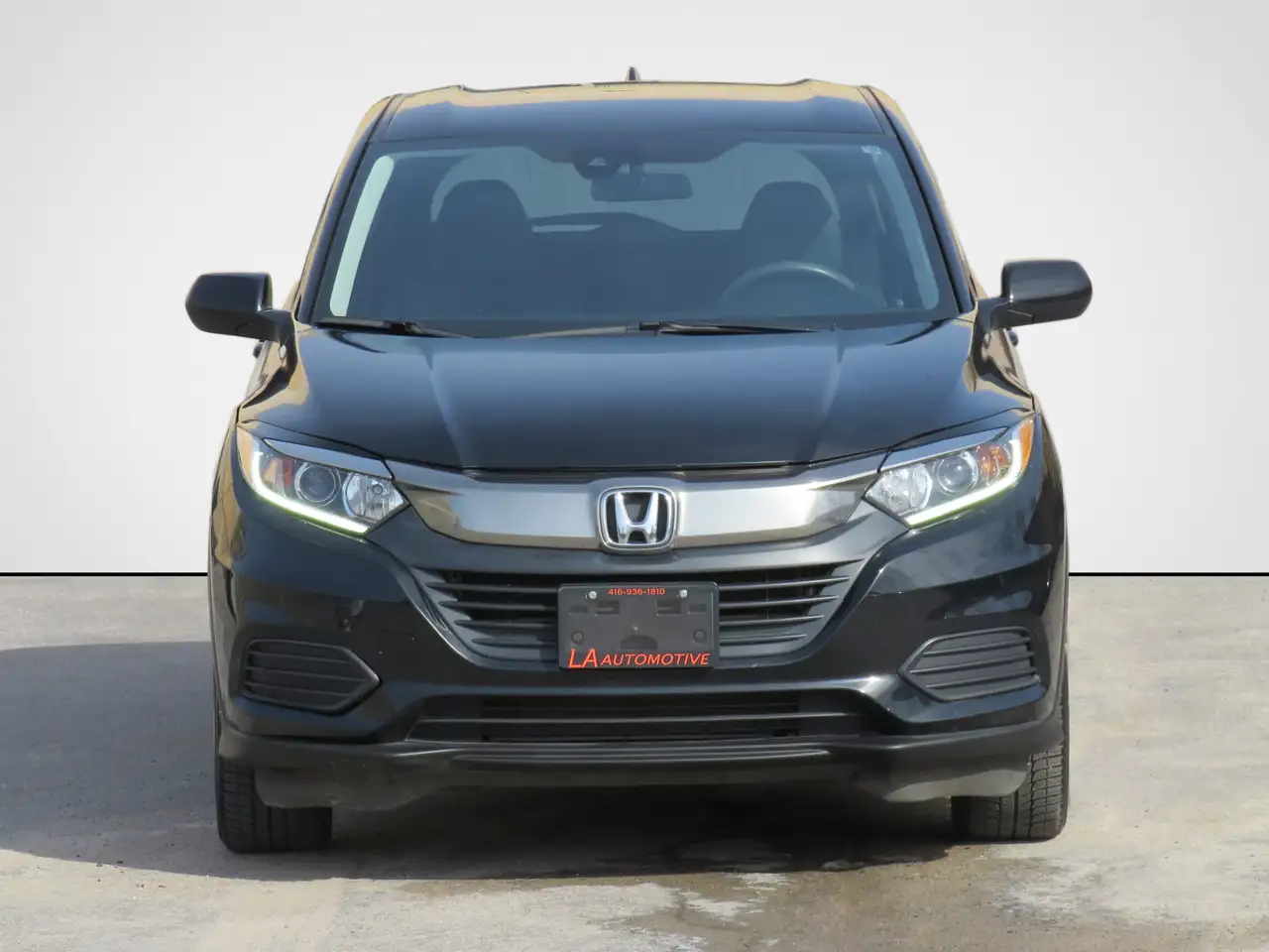 Honda HR-V снимка Honda HR-V