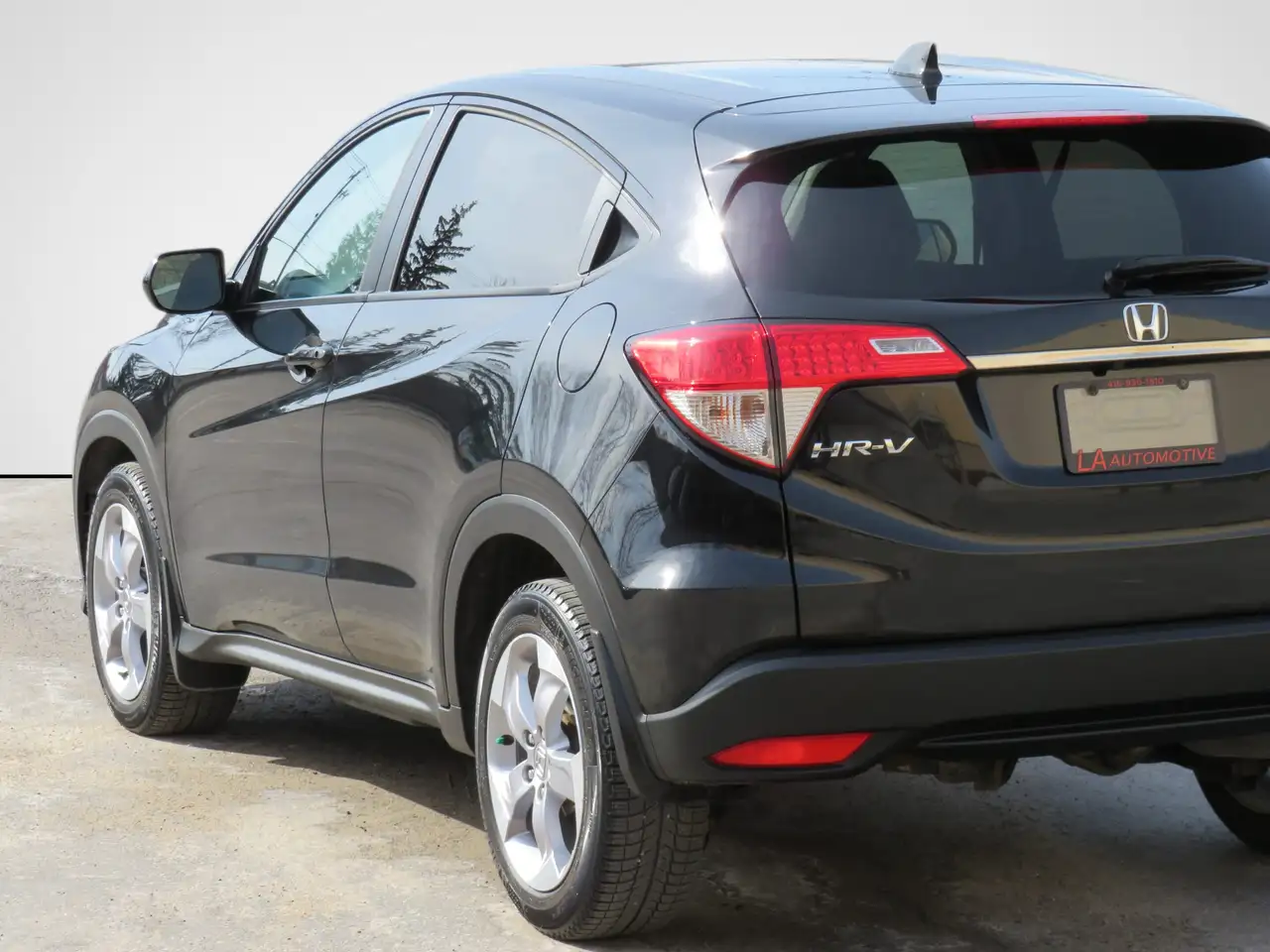 Honda HR-V снимка Honda HR-V