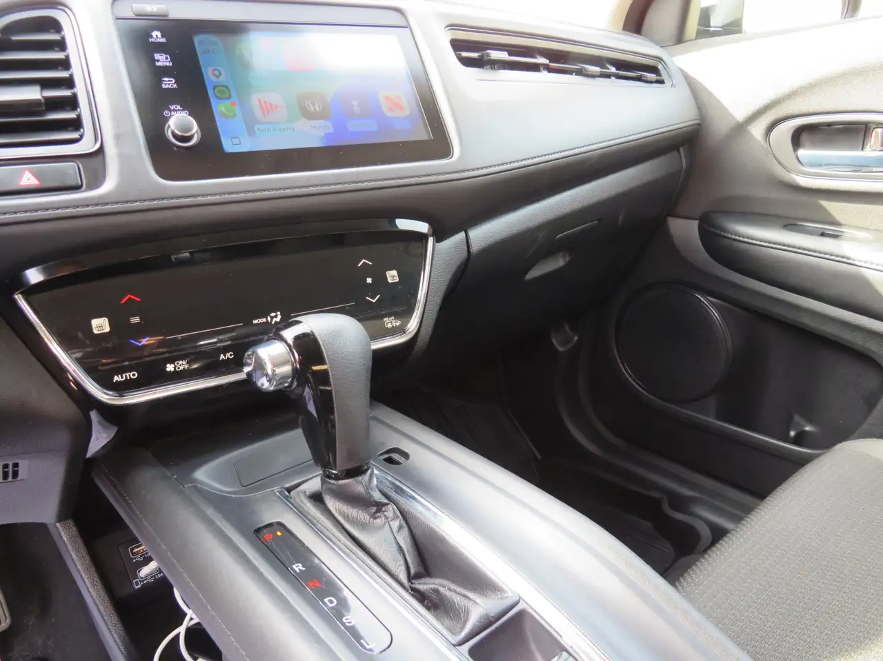 Honda HR-V снимка Honda HR-V