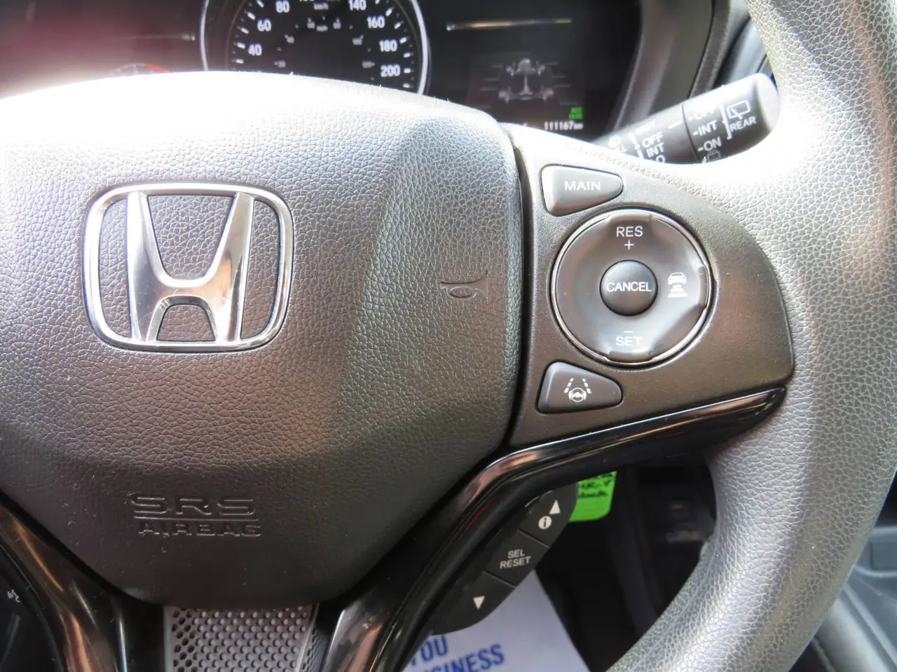 Honda HR-V снимка Honda HR-V