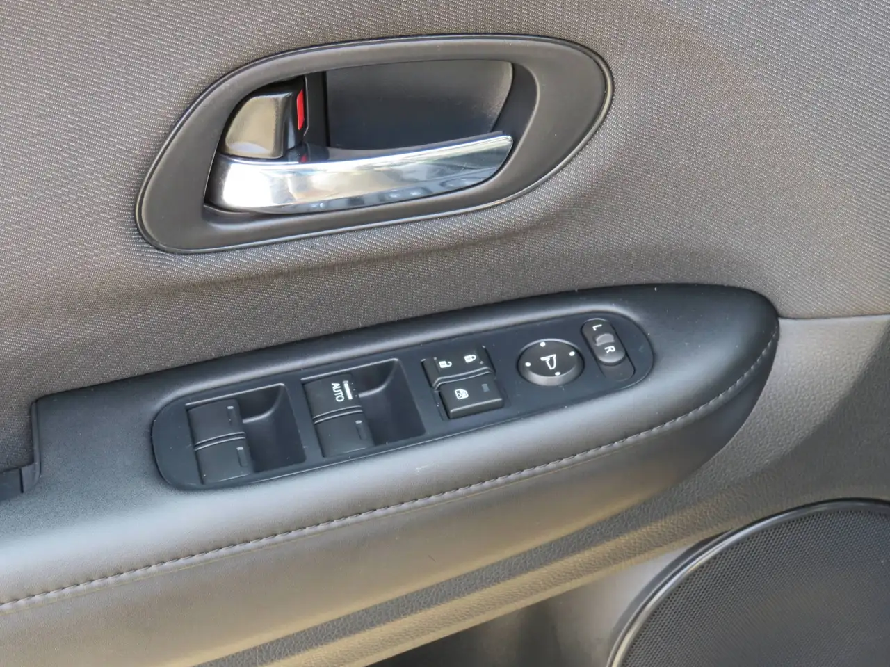 Honda HR-V снимка Honda HR-V