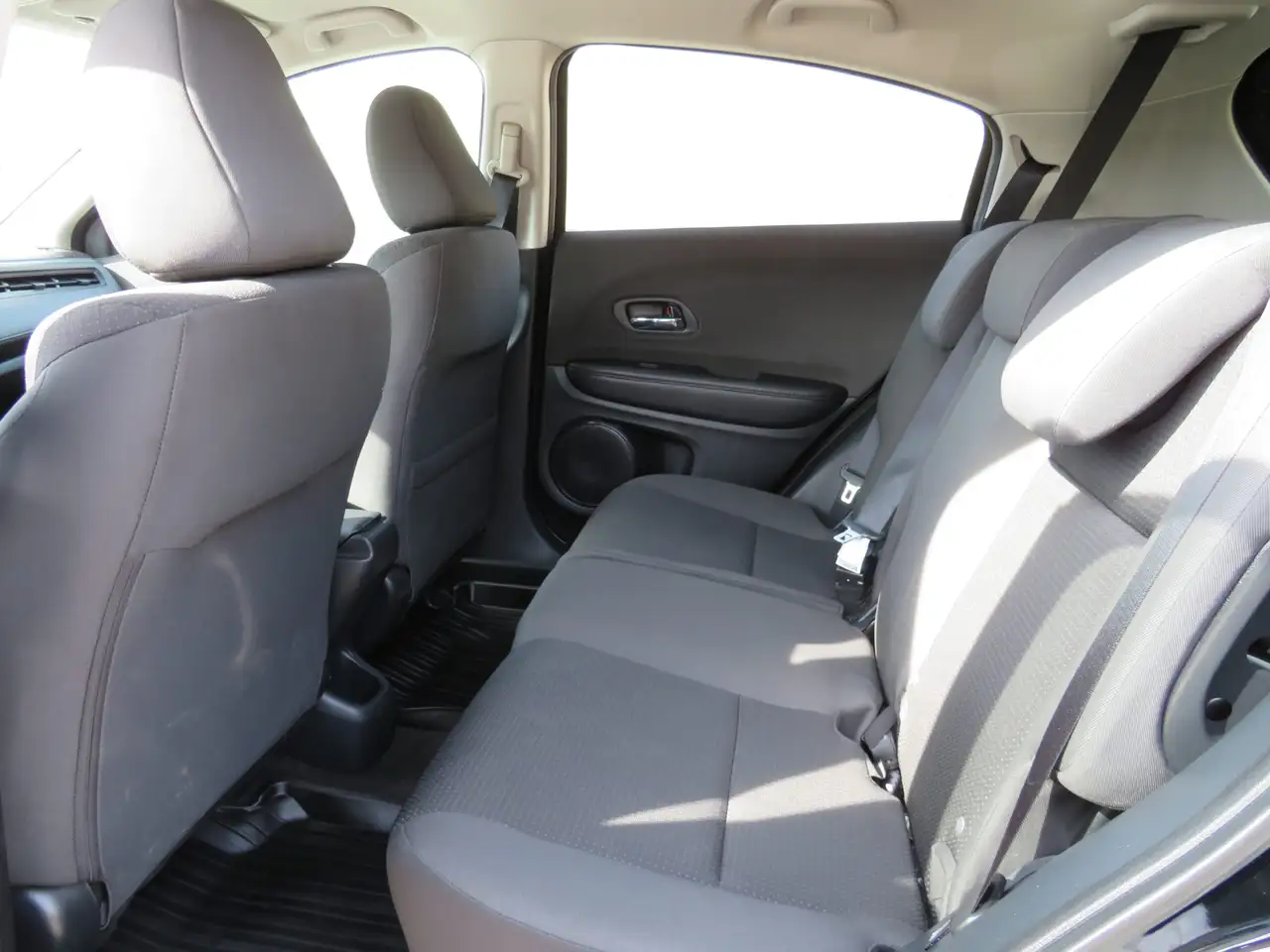 Honda HR-V снимка Honda HR-V