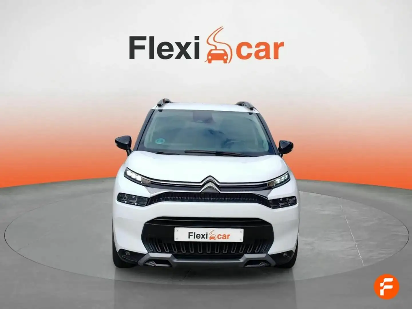 Citroen C3 Aircross PureTech 81kW (110CV) S&S Feel Pack Blanco - 2