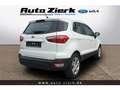 Ford EcoSport Cool&Connect 1.0 EcoBoost AHK DAB 1HAND! Bianco - thumbnail 3