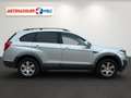 Chevrolet Captiva 2.4 LT 7-Sitzer AAC T-Leder  Navi PDC Ezüst - thumbnail 4