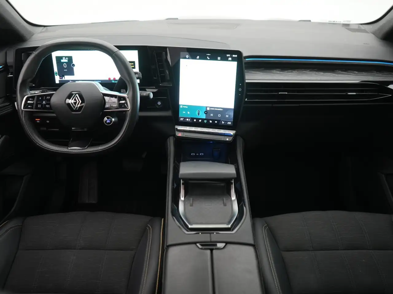 Renault Austral 1.2 E-Tech Full Hybrid 200 Iconic Pano 360° Ca, миниатюра 2