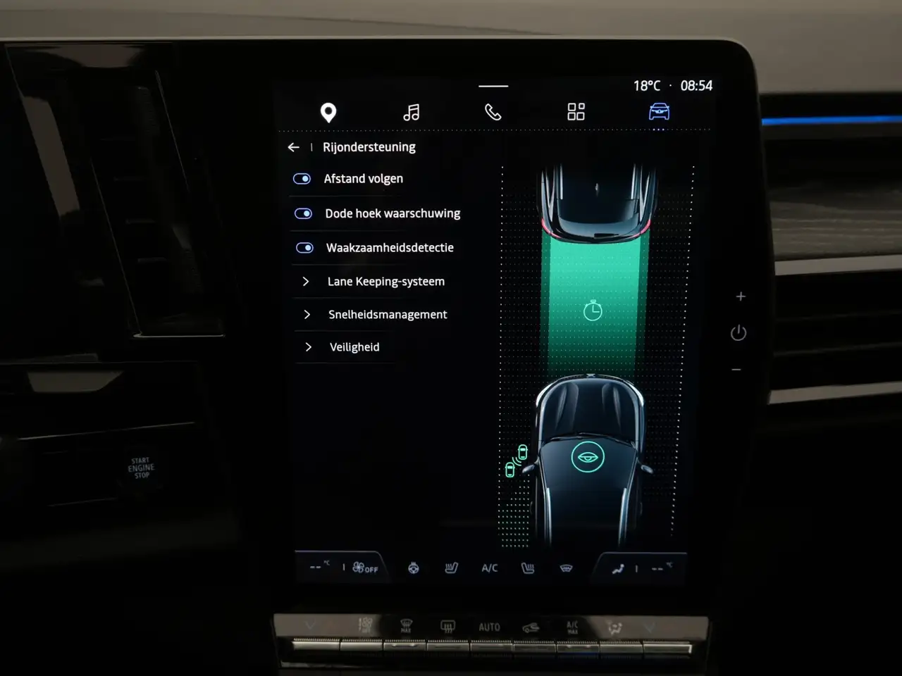 Renault Austral 1.2 E-Tech Full Hybrid 200 Iconic Pano 360° Ca, миниатюра 19