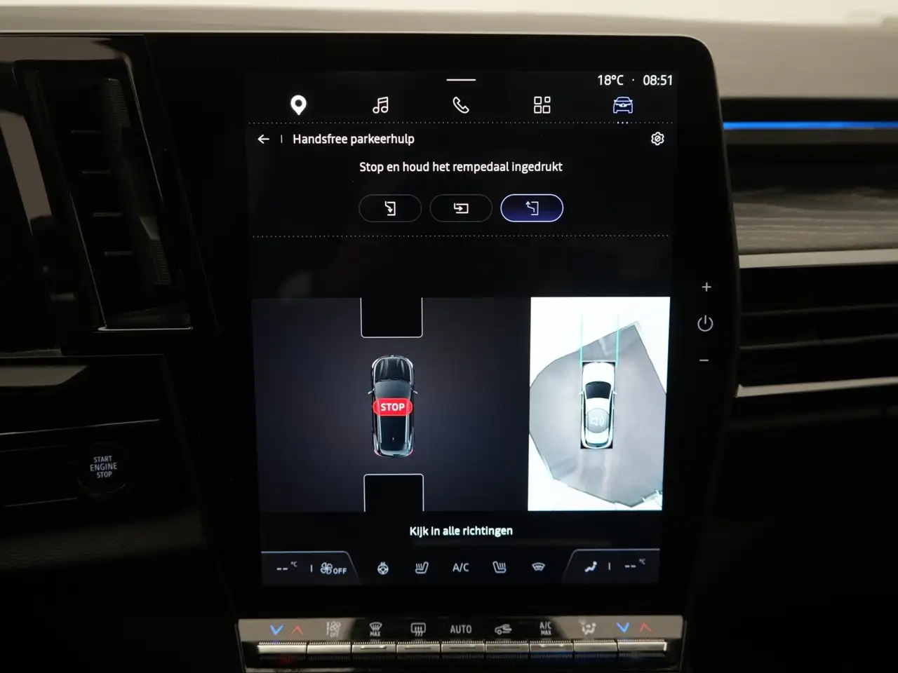 Renault Austral 1.2 E-Tech Full Hybrid 200 Iconic Pano 360° Ca, миниатюра 17