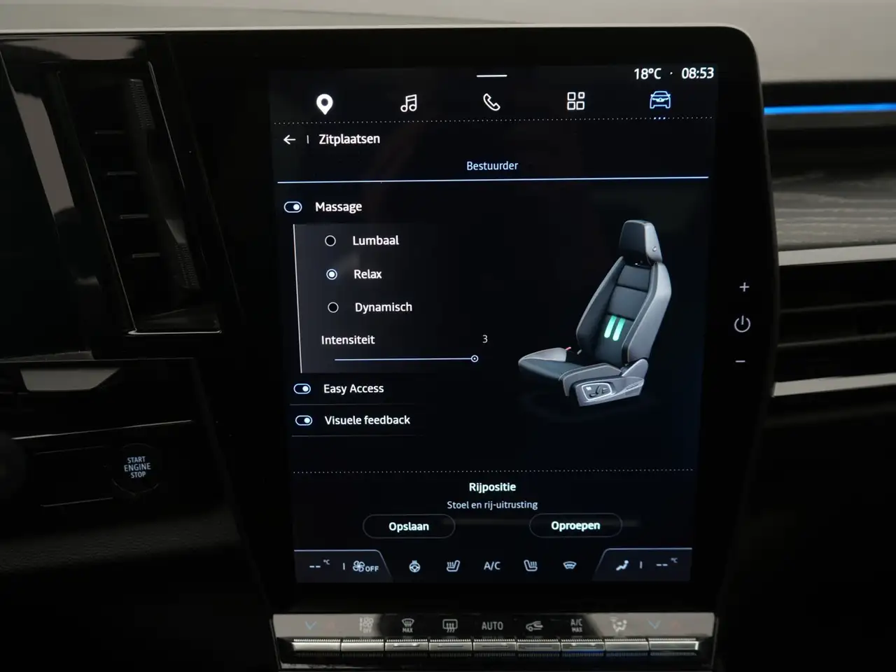 Renault Austral 1.2 E-Tech Full Hybrid 200 Iconic Pano 360° Ca, миниатюра 18