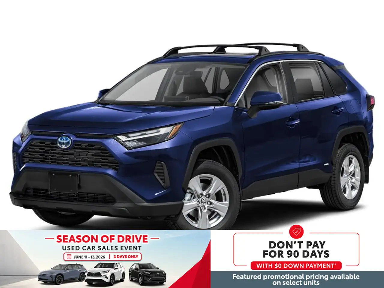 2025 Toyota RAV 4