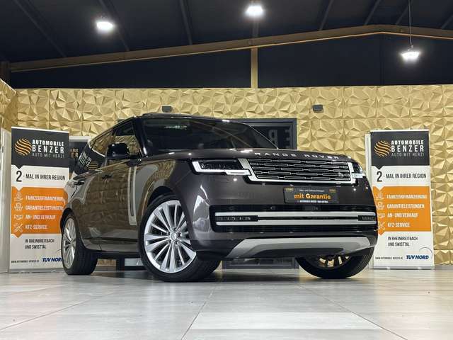 Imagine Land Rover Range Rover D350 First Edition/Autobiography/Fond-TV/VOLL