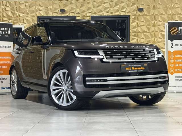 Land Rover Range Rover D350 First Edition/Autobiography/Fond-TV/VOLL