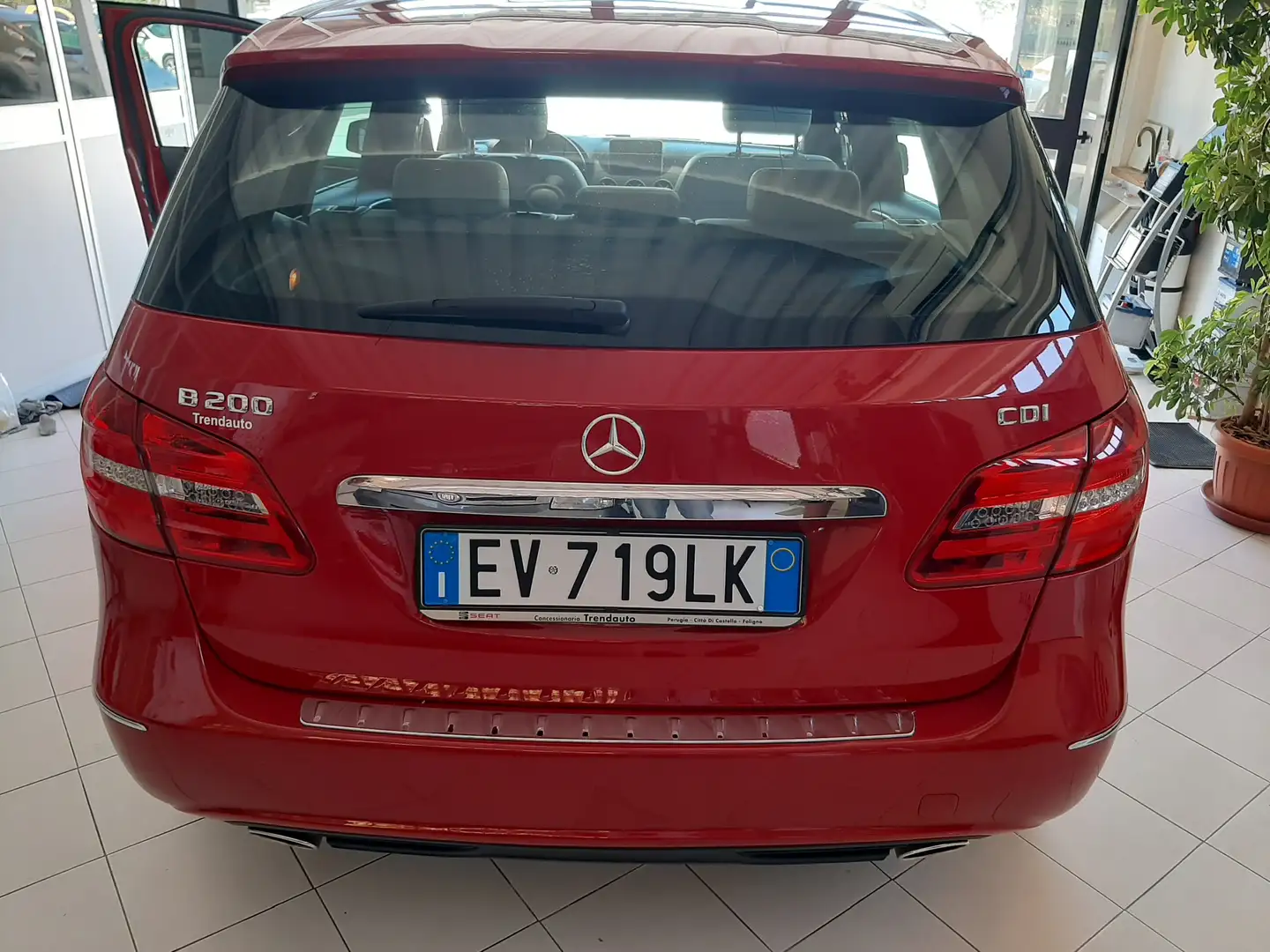 Mercedes-Benz B 200 B 200 cdi Premium Full edition auto - 2