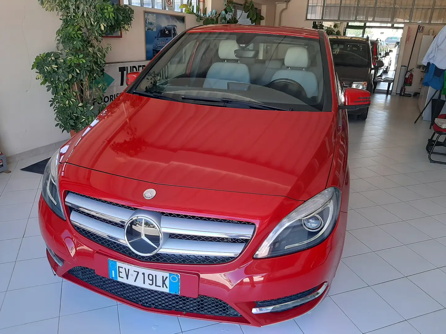Mercedes-Benz B 200 B 200 cdi Premium Full edition auto - 1