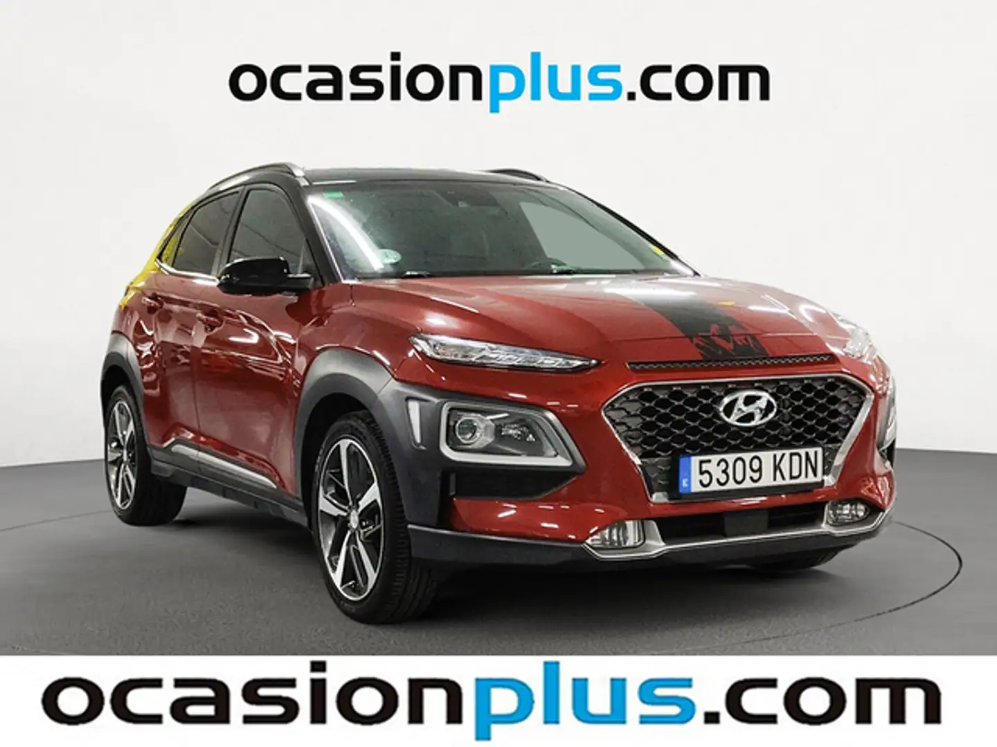 Hyundai KONA 1.6 TGDI Style 2C DT 4x4 Rot - 2
