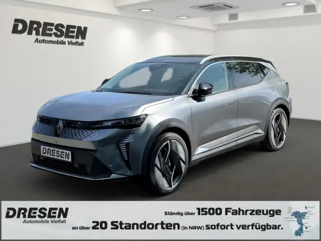 Renault Scenic Iconic 220 Long Range *360Grad Kamera*Klimaautomat