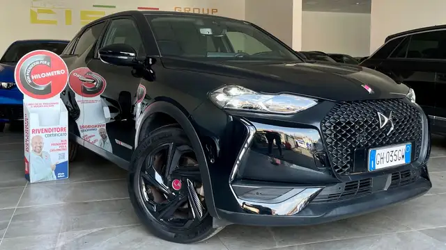 DS Automobiles DS 3 DS3 CROSSBACK BLUEHDI 1.5 PERFORMANCE LINE 130 CV