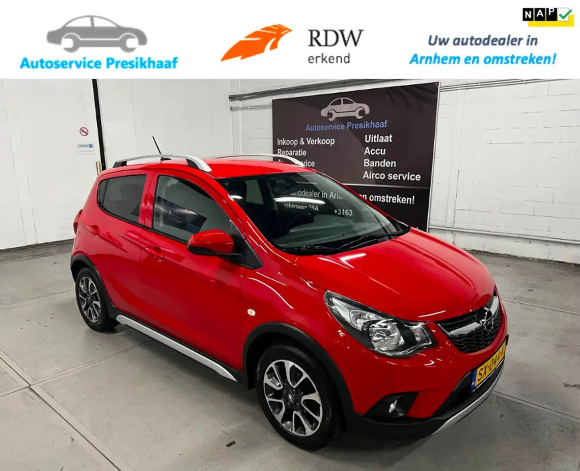 Opel Karl