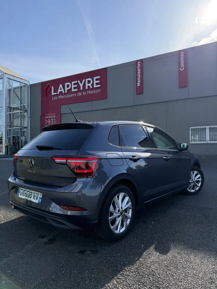 Volkswagen Polo Citadine 5 portes — photo 5