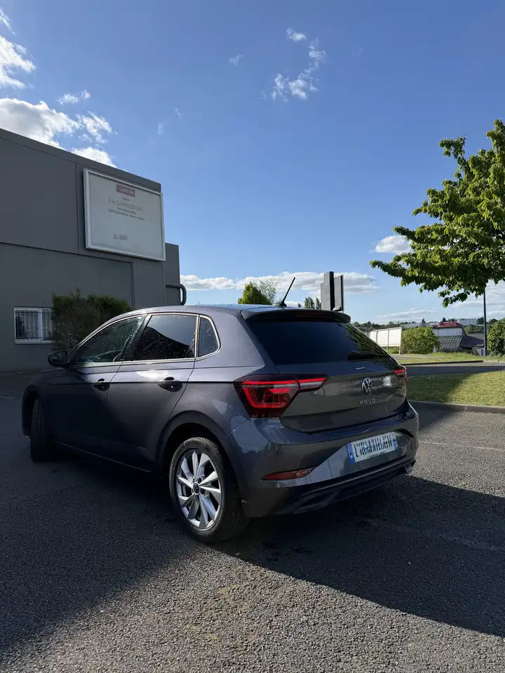 Volkswagen Polo Citadine 5 portes — photo 3
