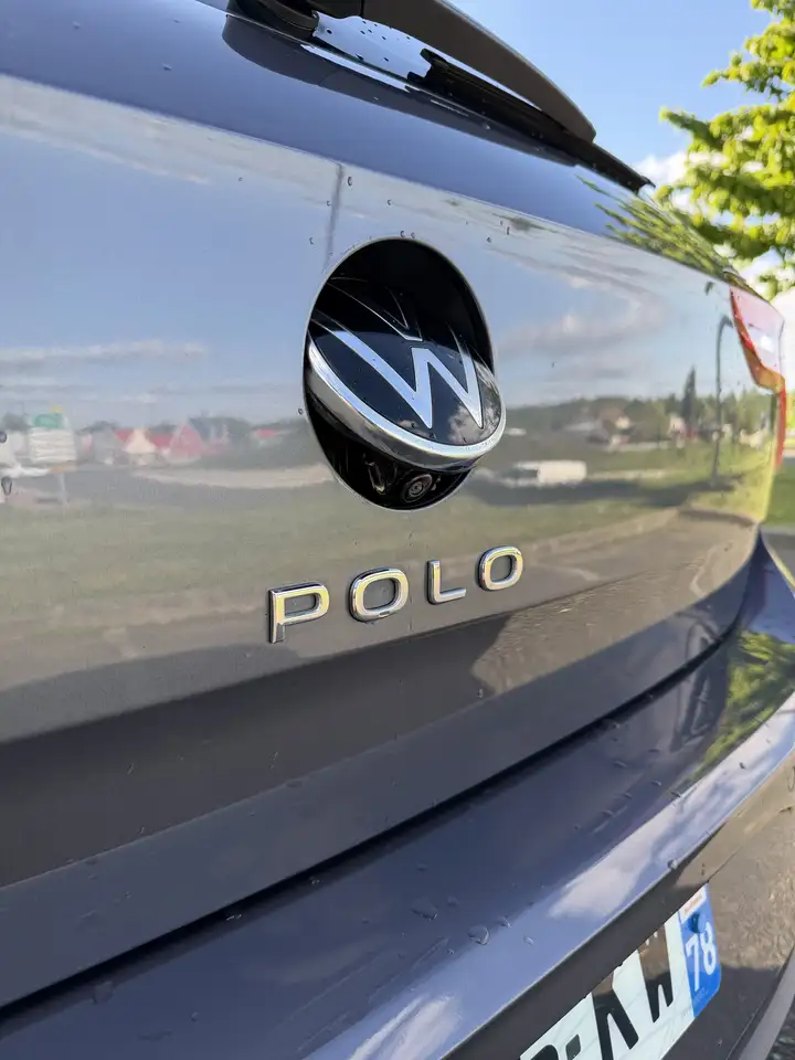 Volkswagen Polo Citadine 5 portes — photo 9