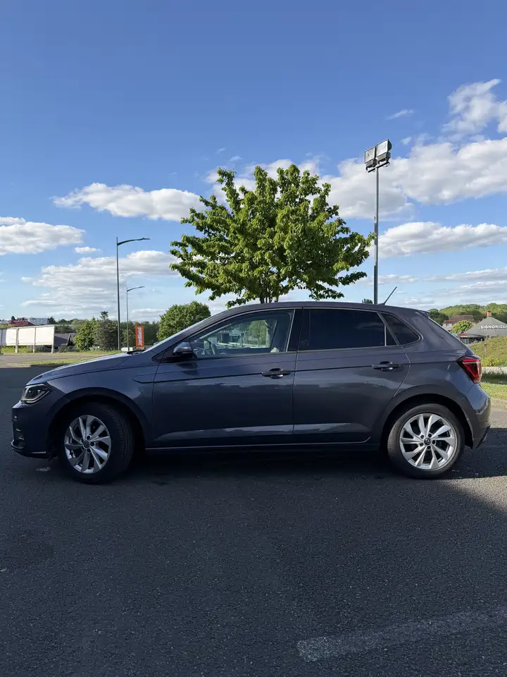 Volkswagen Polo Citadine 5 portes — photo 2