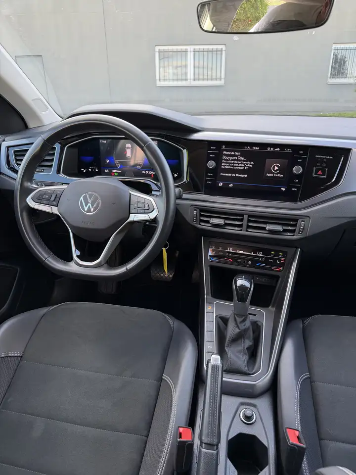 Volkswagen Polo Citadine 5 portes — photo 7