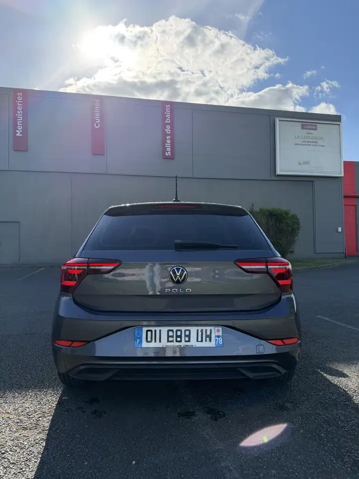 Volkswagen Polo Citadine 5 portes — photo 4