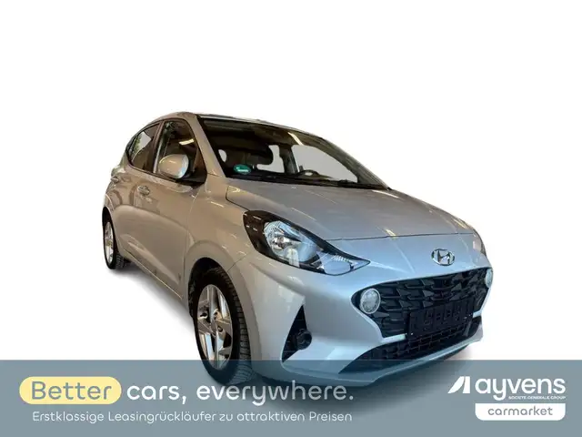 Hyundai i10 1.2 Automatik