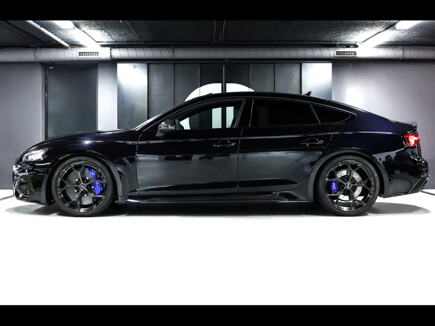 Audi RS5 SPORTBACK 2.9 TFSI QUATTRO°PACK COMPETITION PLUS Schwarz - 2