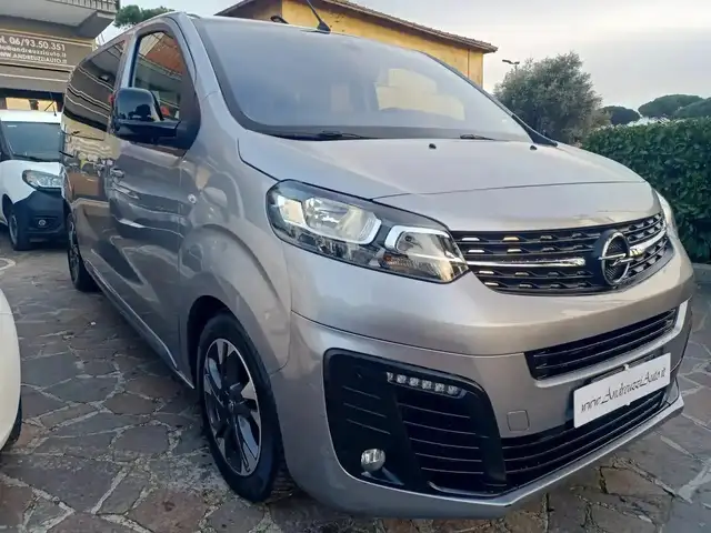 Opel Zafira Life 2.0 cdti advance 8 posti 144 cv(doppio clima))