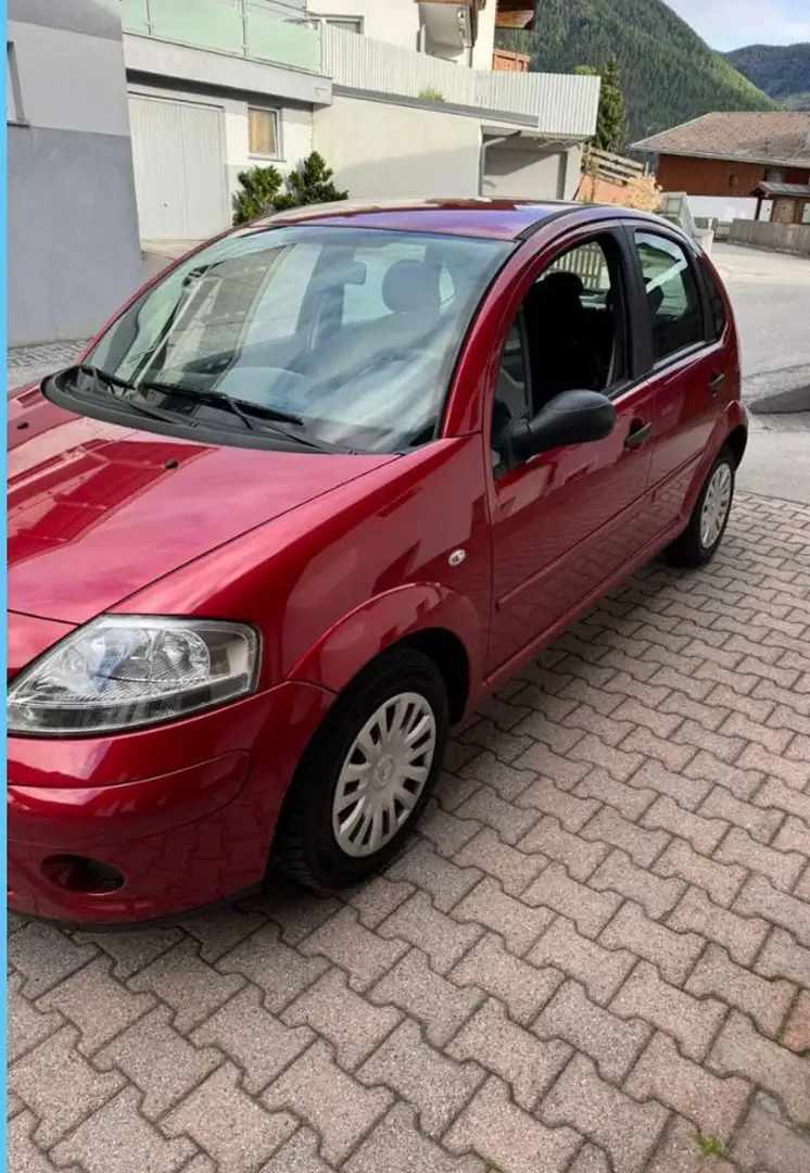 Citroen C3 C3 1,4 HDi First 2 First 2 Rot - 1