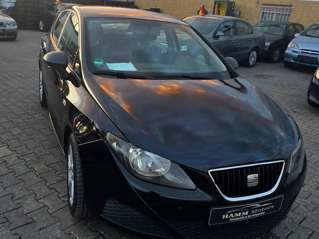 Seat Ibiza