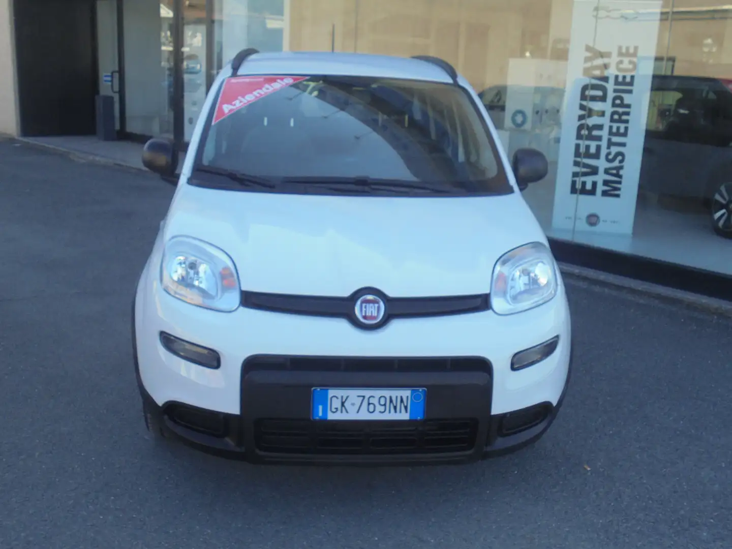 Fiat Panda Panda 1.0 firefly hybrid City Life S&S Wit - 2