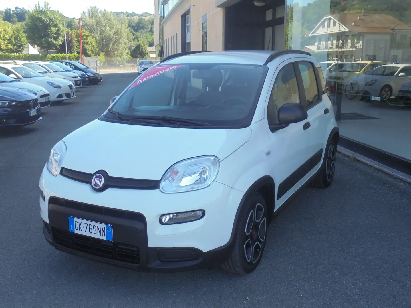 Fiat Panda Panda 1.0 firefly hybrid City Life S&S Wit - 1