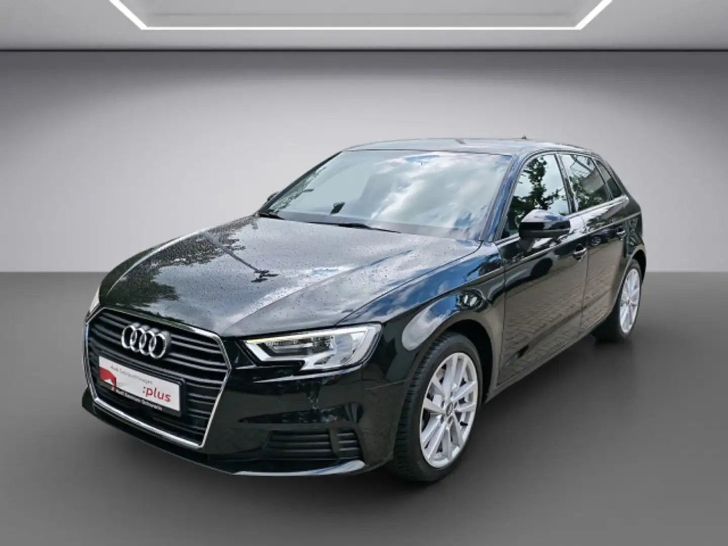 Audi A3 Sportback 35 2.0 TDI S-tronic Noir - 2